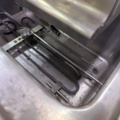 1566693-5 Vattenbad och avlastningsbänk - Electrolux