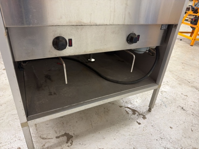 1566693-6 Vattenbad och avlastningsbänk - Electrolux