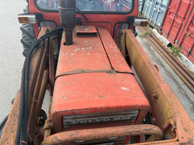 1571825-19 Traktor VOLVO-BM T 500 H -1977