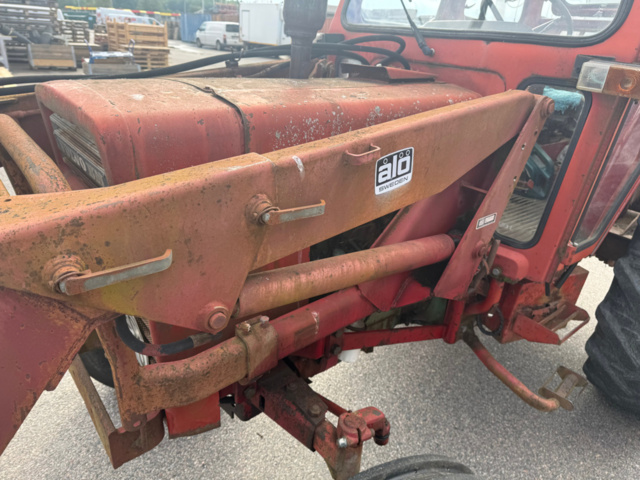 1571825-22 Traktor VOLVO-BM T 500 H -1977