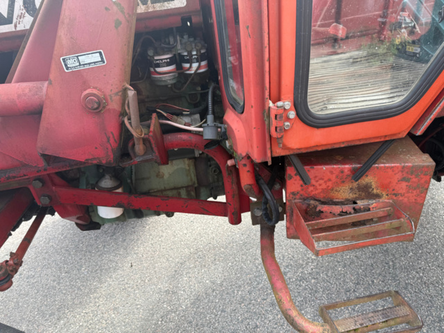 1571825-30 Traktor VOLVO-BM T 500 H -1977