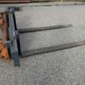 1571825-25 Traktor VOLVO-BM T 500 H -1977