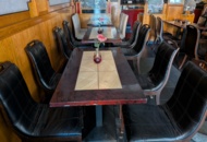 1320540 Bord och stolar mm