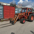 1571825-1 Traktor VOLVO-BM T 500 H -1977