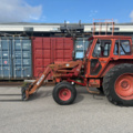 1571825-2 Traktor VOLVO-BM T 500 H -1977