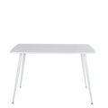 1570085-2 Matbord Vit