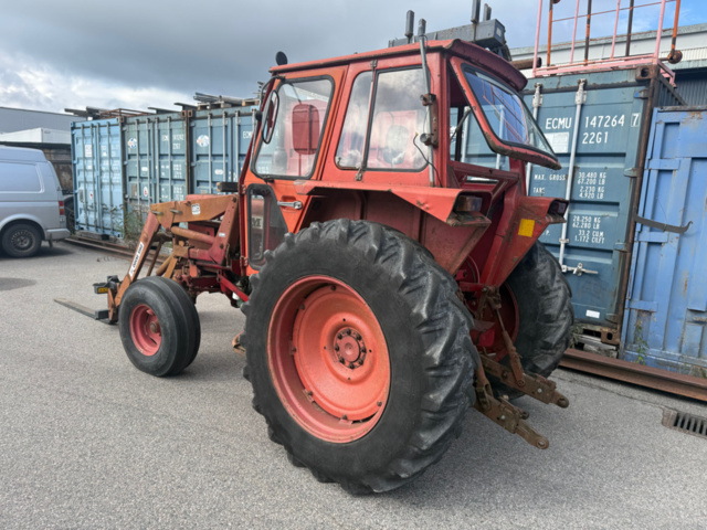 1571825-3 Traktor VOLVO-BM T 500 H -1977