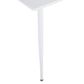 1570085-6 Matbord Vit