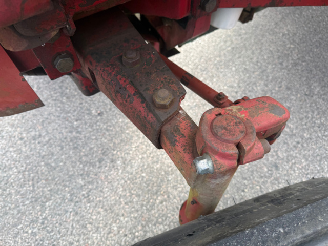 1571825-31 Traktor VOLVO-BM T 500 H -1977