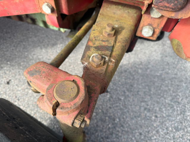 1571825-32 Traktor VOLVO-BM T 500 H -1977