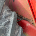 1571825-33 Traktor VOLVO-BM T 500 H -1977