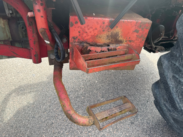 1571825-34 Traktor VOLVO-BM T 500 H -1977