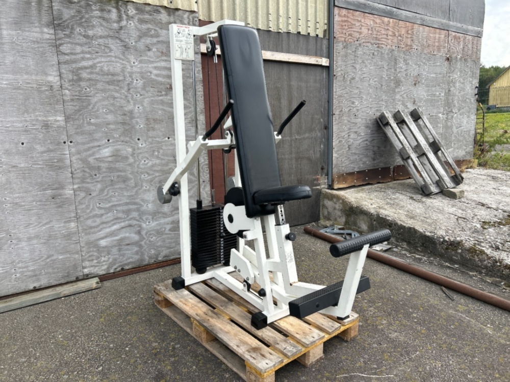 1486374-1 Triceps machine - Technogym Triceps Press