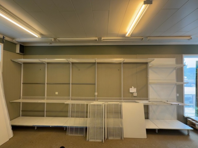 1529982-2 Hyllsystem
