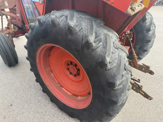 1571825-36 Traktor VOLVO-BM T 500 H -1977