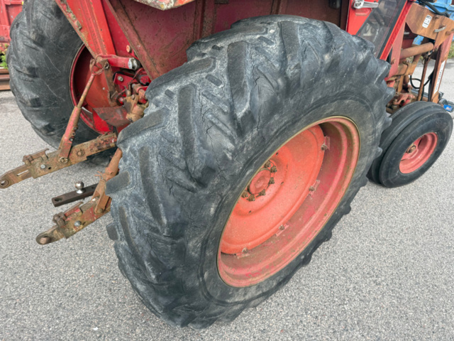 1571825-37 Traktor VOLVO-BM T 500 H -1977
