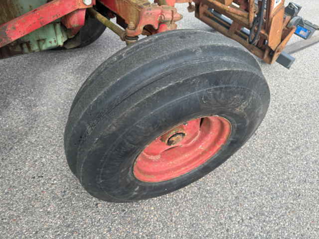 1571825-38 Traktor VOLVO-BM T 500 H -1977