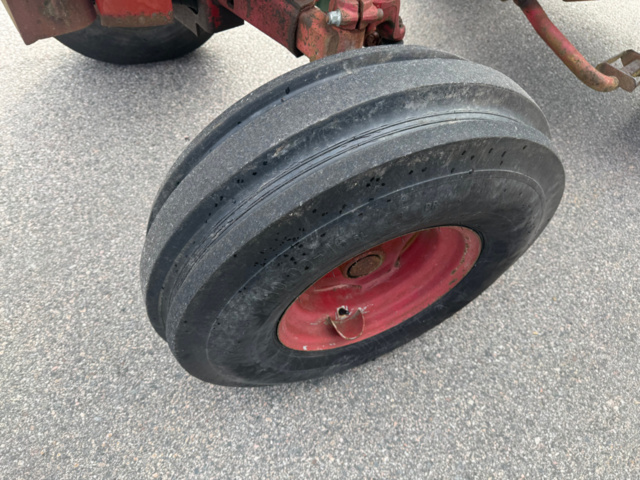 1571825-39 Traktor VOLVO-BM T 500 H -1977