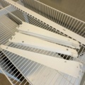 1529982-10 Hyllsystem