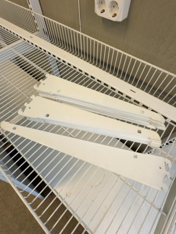 1529982-10 Hyllsystem