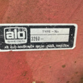 1571825-23 Traktor VOLVO-BM T 500 H -1977