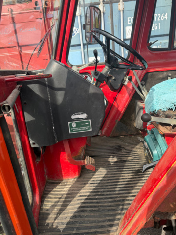 1571825-40 Traktor VOLVO-BM T 500 H -1977