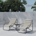 1570086-1 Lounge Set Antracit