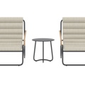 1570086-3 Lounge Set Antracit