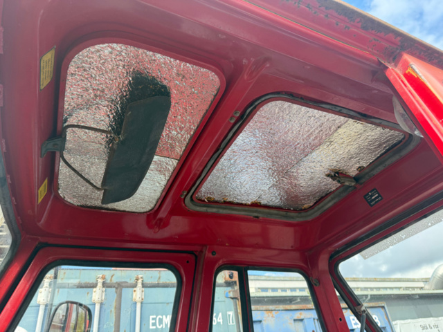 1571825-50 Traktor VOLVO-BM T 500 H -1977