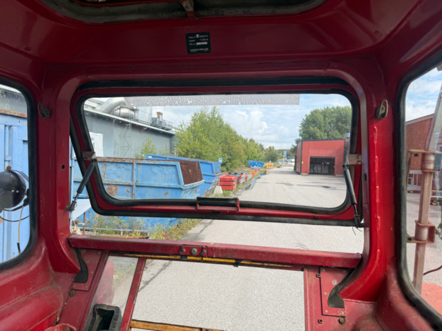 1571825-51 Traktor VOLVO-BM T 500 H -1977