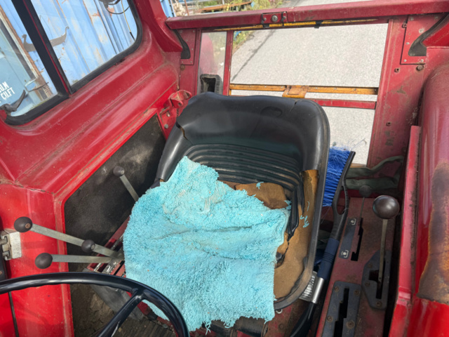 1571825-42 Traktor VOLVO-BM T 500 H -1977