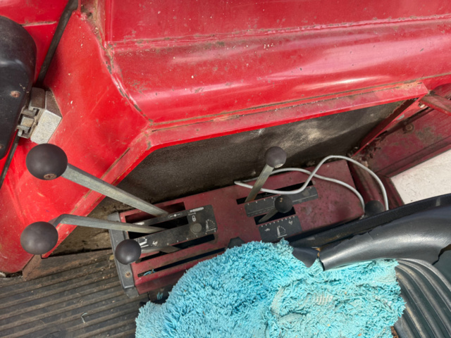 1571825-43 Traktor VOLVO-BM T 500 H -1977
