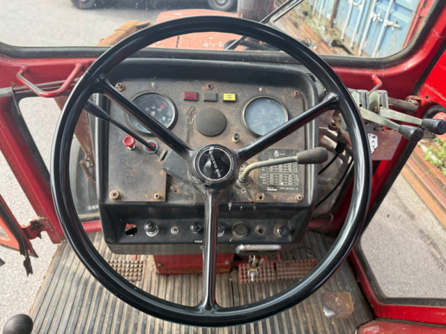 1571825-47 Traktor VOLVO-BM T 500 H -1977