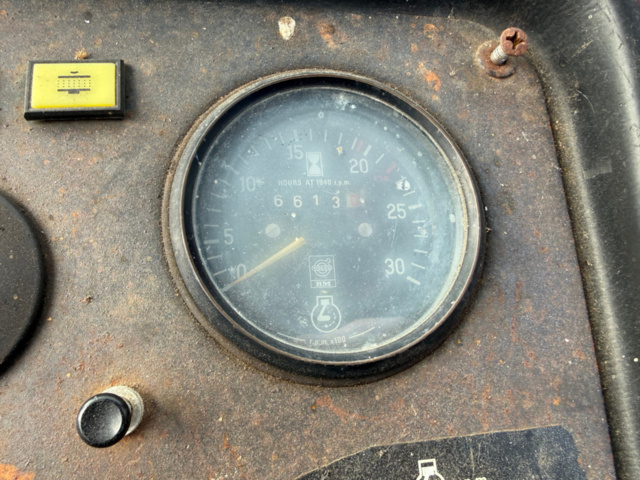 1571825-49 Traktor VOLVO-BM T 500 H -1977