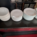 1320541-6 Porcelain, glass, ice maker, etc.