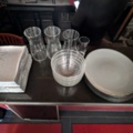 1320541-5 Porcelain, glass, ice maker, etc.