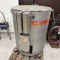 1566691-1 Centrifuge - Ellerwerk 637 N - 1988