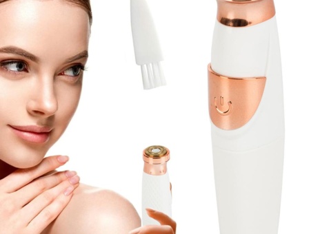 Razor, 5-Pack For Face and Body