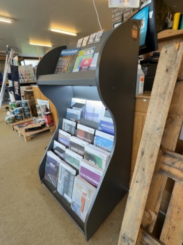 1529984-3 Display stand