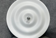 1436439 Lampa, sidobord och gardiner med skenor