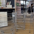 1529985-1 Wire baskets 3 pcs