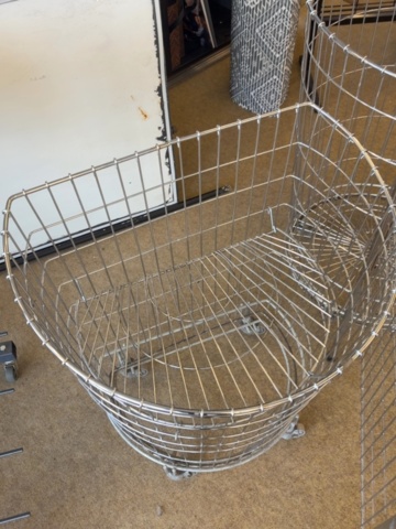 1529985-2 Wire baskets 3 pcs