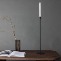 1570093-1 Liten spegel 3 x 55 x 30 & ljusstake