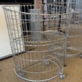 1529985-7 Wire baskets 3 pcs