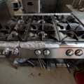 1320543-2 Gas stove Mareno