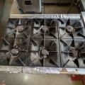 1320543-3 Gas stove Mareno