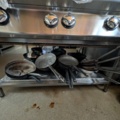 1320543-4 Gas stove Mareno