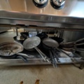 1320543-5 Gas stove Mareno