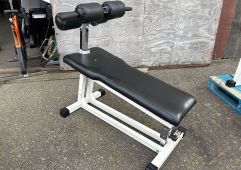Sit-up bench - Technogym