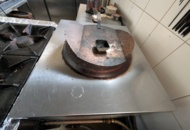 1320544 Tandoori oven